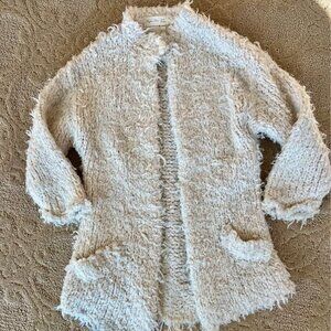 Rylee & Cru Long Cardigan 4-5Y